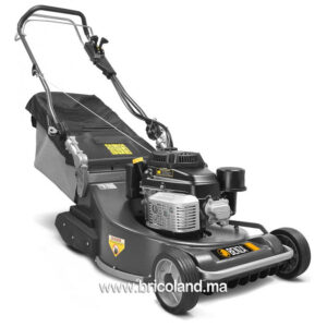 Tondeuse à gazon thermique 56cm BZ56R-PRO Rouleau - BENZA-0