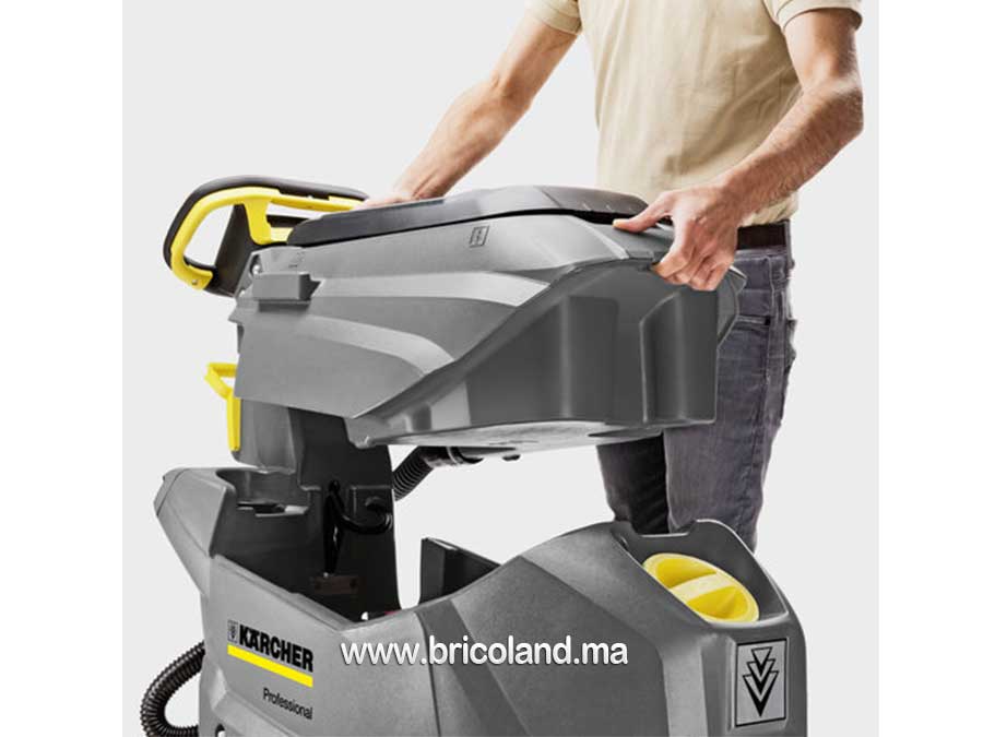 Autolaveuse autotractée BD 50/60 C Ep Classic - KÄRCHER-15916