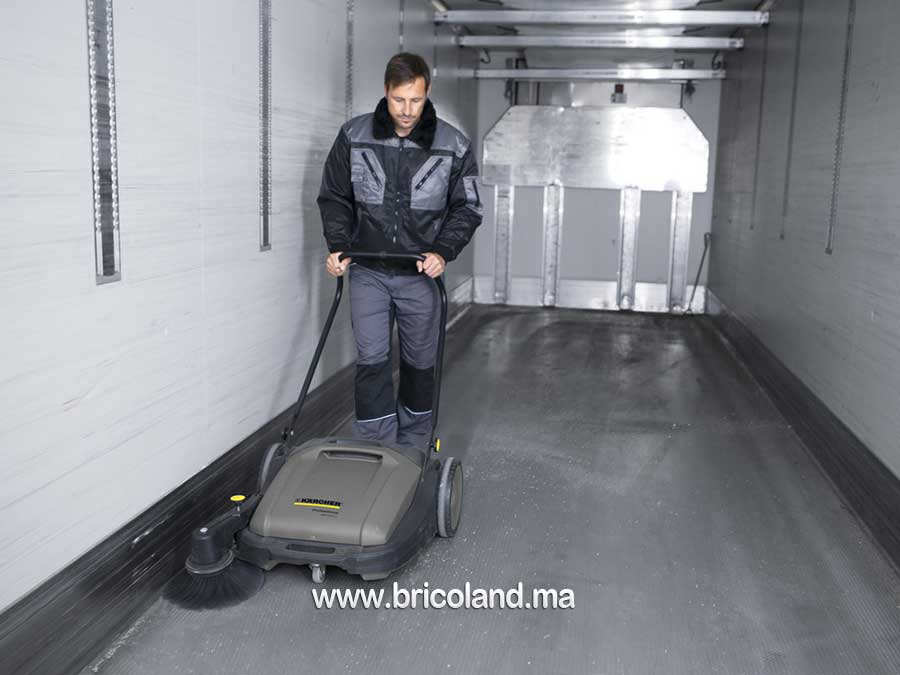 Balayeuse mécanique PRO KM 70/20 C - KÄRCHER-15898