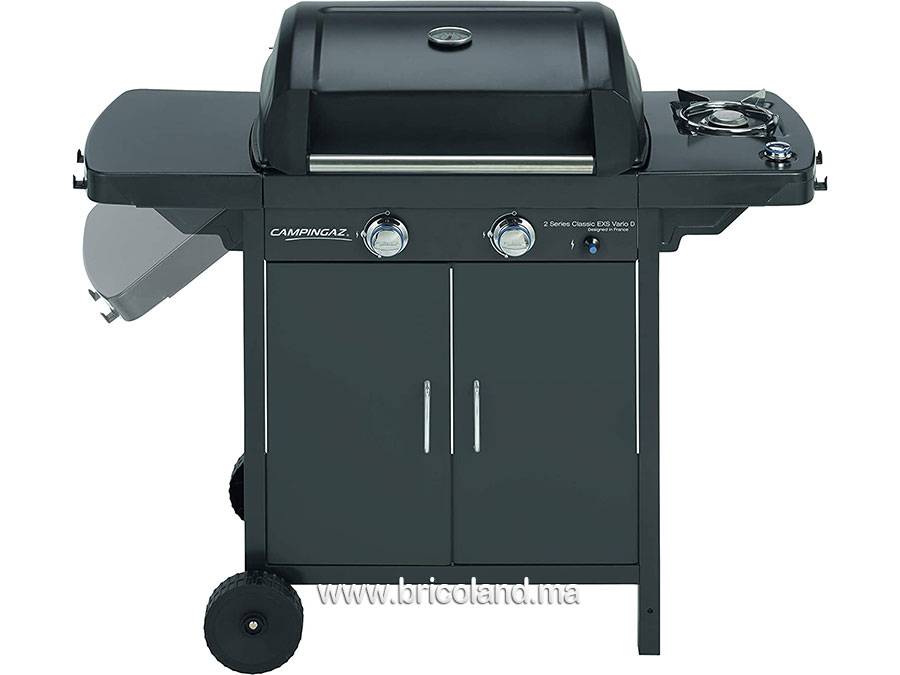 Barbecue à gaz 2 Series Classic EXS Vario D - Campingaz-15942