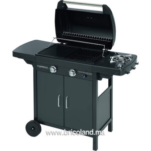 Barbecue à gaz 2 Series Classic EXS Vario D - Campingaz-0