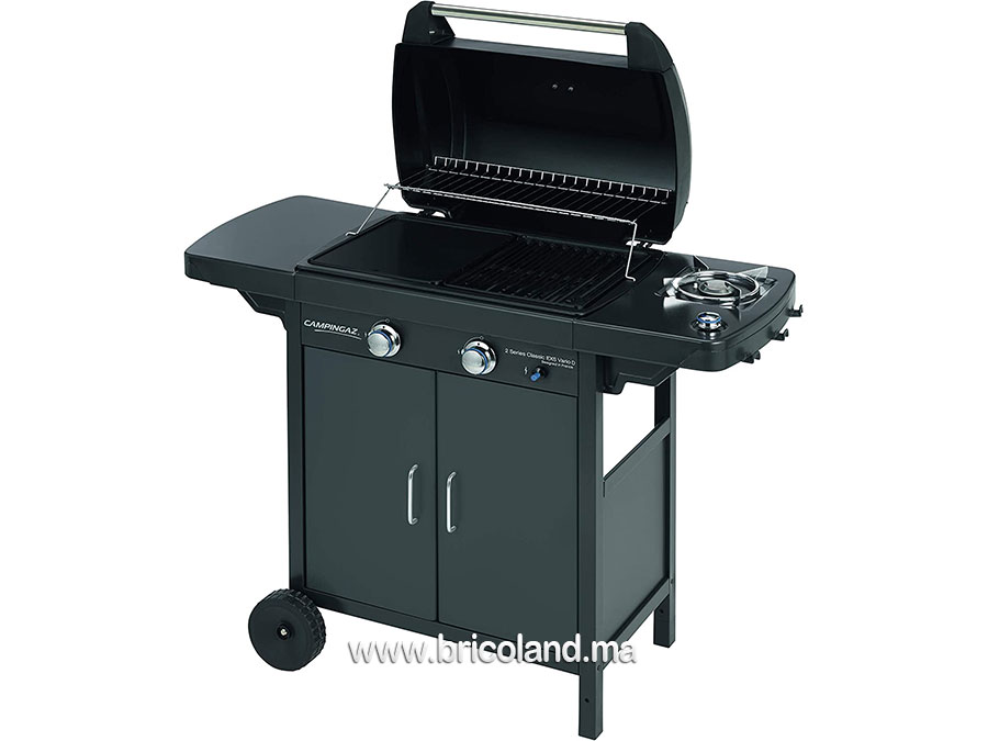 Barbecue à gaz 2 Series Classic EXS Vario D - Campingaz-0