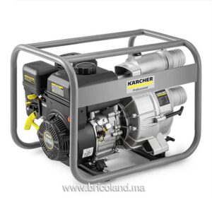 Motopompe pour eaux chargées WWP 45 - KARCHER-0