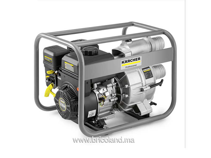 Motopompe pour eaux chargées WWP 45 - KARCHER-0