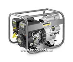 Motopompe pour eaux chargées WWP 45 - KARCHER-thumbnail