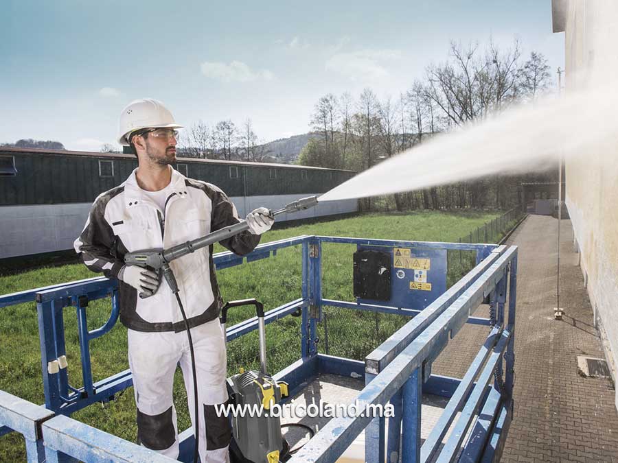 Nettoyeur haute pression Professionnel Eau Froide HD 5/15 C - KÄRCHER-15973
