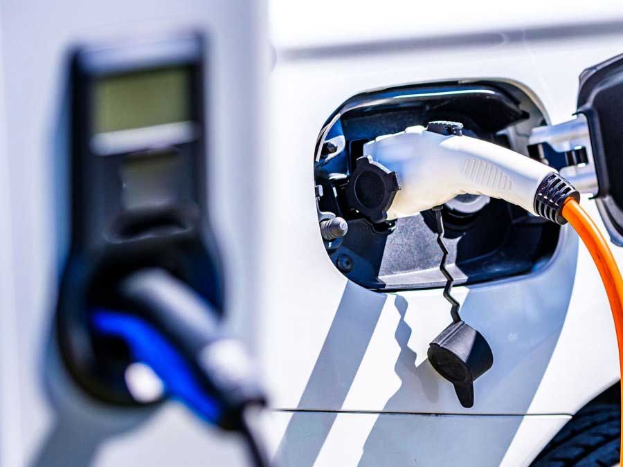 Station de recharge pour véhicules électriques MASTERCHARGE 740 230V TELWIN-16003