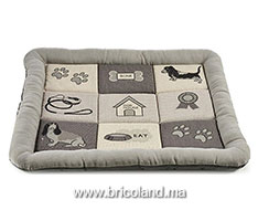 Lit pour chien 74x61cm - Mascow-thumbnail