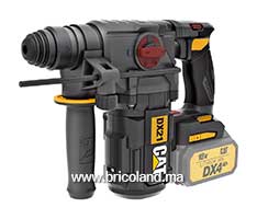 Perforateur sans fil 18V SDS 5 fonctions - DX21B - CATERPILLAR-thumbnail