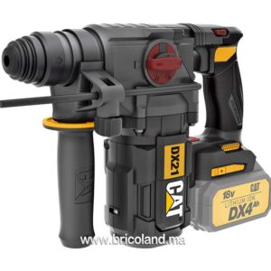 Perforateur sans fil 18V SDS 5 fonctions - DX21B - CATERPILLAR-0
