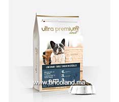 Croquettes pour chien Mature de toute taille - UltraPremium-thumbnail