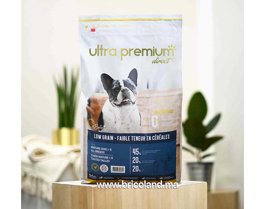 Croquettes pour chien Mature de toute taille - UltraPremium-16076
