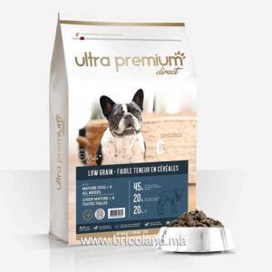 Croquettes pour chien Mature de toute taille - UltraPremium-0
