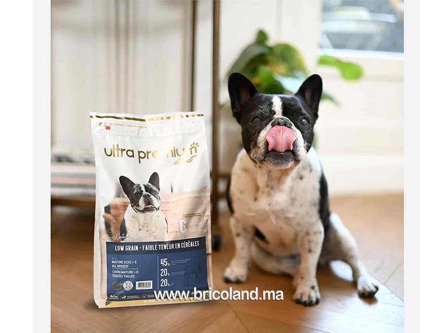 Croquettes pour chien Mature de toute taille - UltraPremium-16074