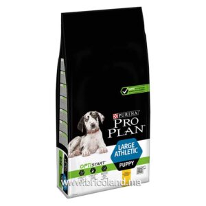 Croquettes pour chiot Large Athletic Puppy - Poulet - PRO PLAN-0