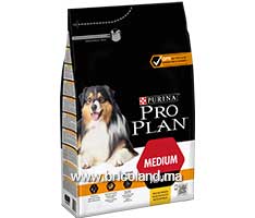 Croquettes pour chien Medium Adulte Poulet - PRO PLAN-thumbnail