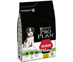 Croquettes pour chiot Medium Puppy Poulet - PRO PLAN-thumbnail