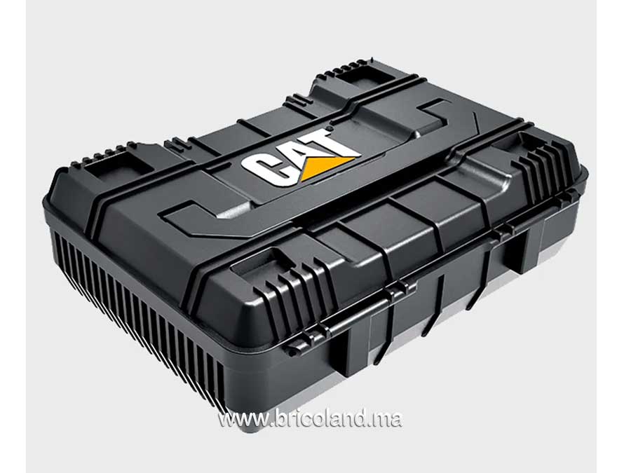 Marteau perforateur 5KG 1100W - DX28 - CATERPILLAR-16214