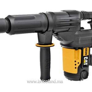 Marteau perforateur 5KG 1100W - DX28 - CATERPILLAR-0