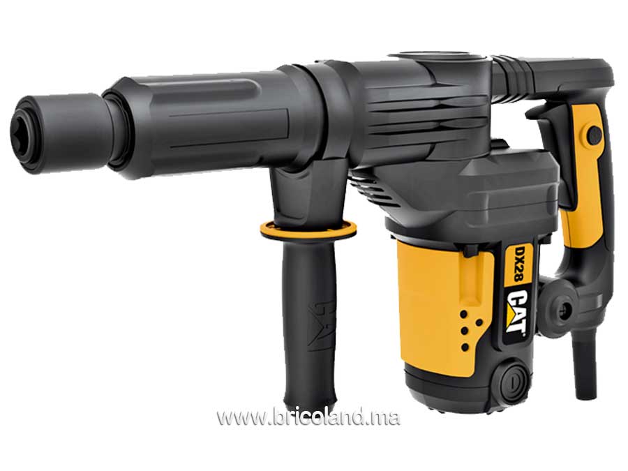 Marteau perforateur 5KG 1100W - DX28 - CATERPILLAR-0