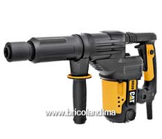 Marteau perforateur 5KG 1100W - DX28 - CATERPILLAR-thumbnail