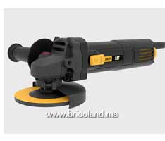 Meuleuse d'angle 750W 115mm - DX371 - CATERPILLAR-thumbnail