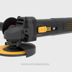 Meuleuse d'angle 750W 115mm - DX371 - CATERPILLAR-0
