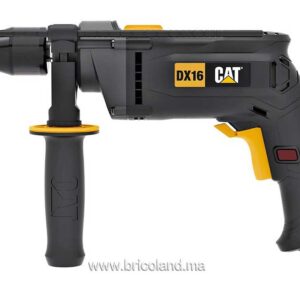 Perceuse à percussion 850 W 13 mm - DX16 - CATERPILLAR-0