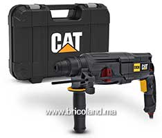Marteau perforateur 26mm, 800W - DX26 - CATERPILLAR-thumbnail