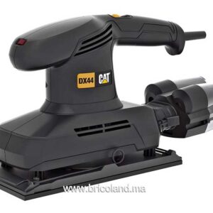 Ponceuse vibrante 350W - DX44 - CATERPILLAR-0