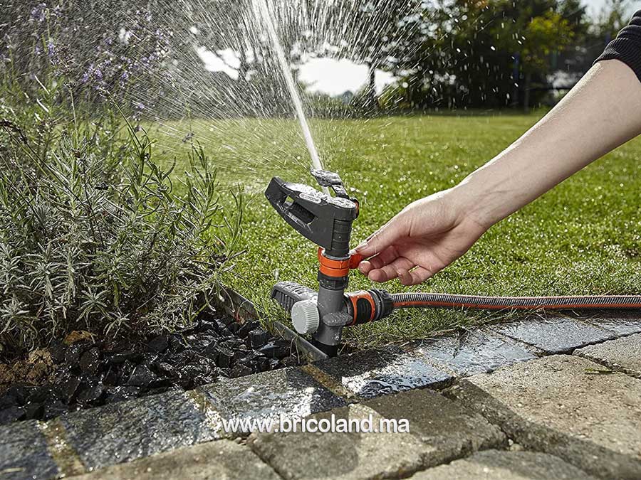 Arroseur-canon sur pic Comfort 8141-20 - Gardena-16357