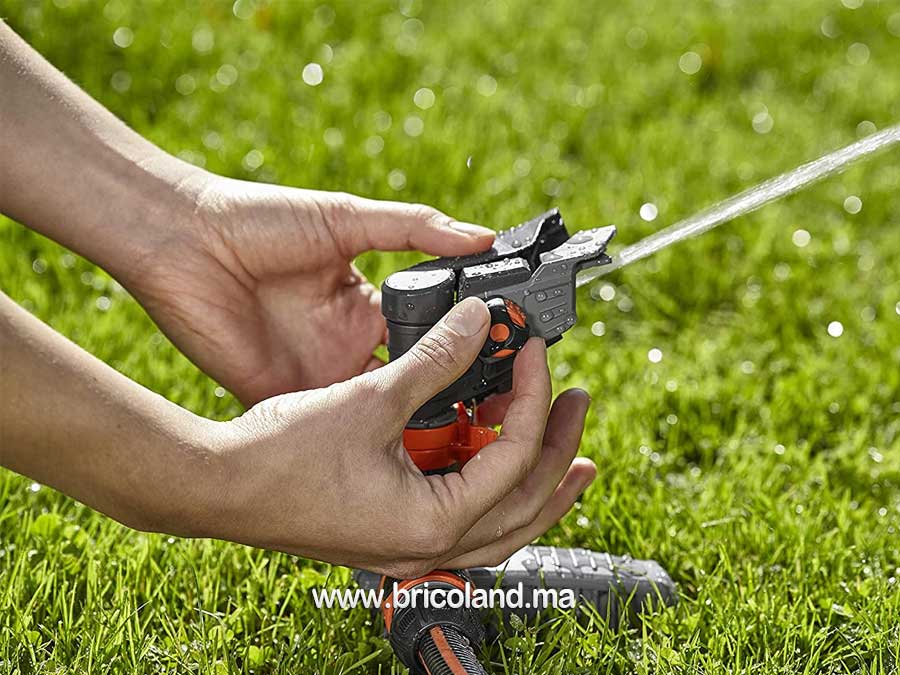 Arroseur-canon sur pic Comfort 8141-20 - Gardena-16359