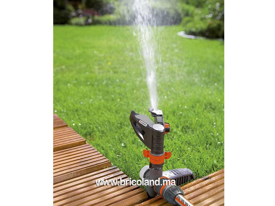 Arroseur-canon sur pic Comfort 8141-20 - Gardena-16358