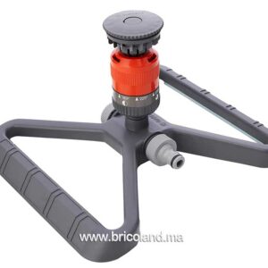 Arroseur circulaire Vario Comfort sur traîneau 1948-20 - Gardena-0