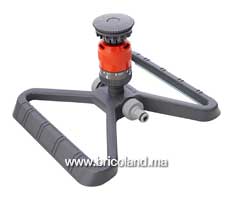 Arroseur circulaire Vario Comfort sur traîneau 1948-20 - Gardena-thumbnail