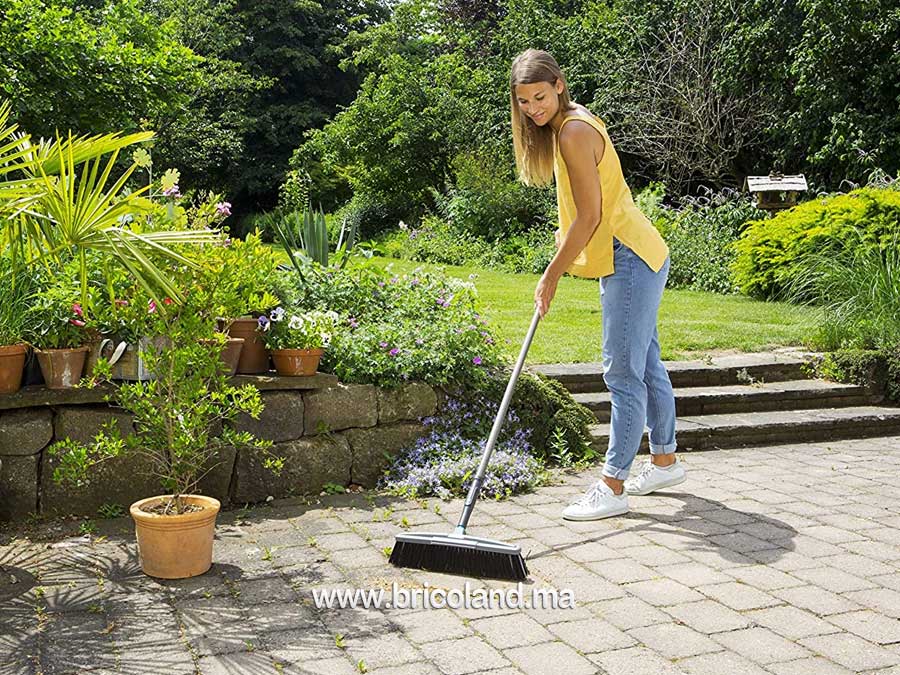 Balai de cantonnier NatureLine 17111-20 - Gardena-16384