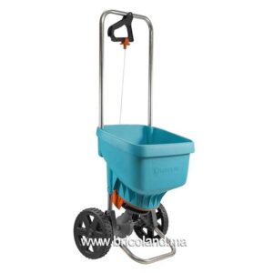 Epandeur à engrais XL sur roues - Gardena-0