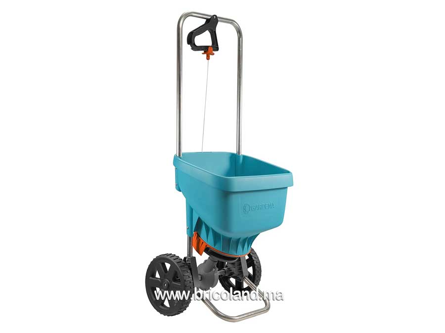 Epandeur à engrais XL sur roues - Gardena-0