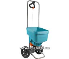 Epandeur à engrais XL sur roues - Gardena-thumbnail
