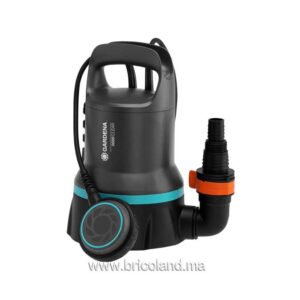 Pompes d‘évacuation pour eaux claires 9000 - Gardena -0