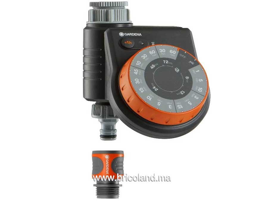 Programmateur d'arrosage Easy 1887-20 - Gardena-16379