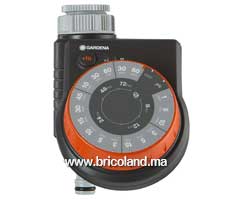 Programmateur d'arrosage Easy 1887-20 - Gardena-thumbnail