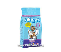 Litière parfumée à lavande 5L - Kiki kat-thumbnail