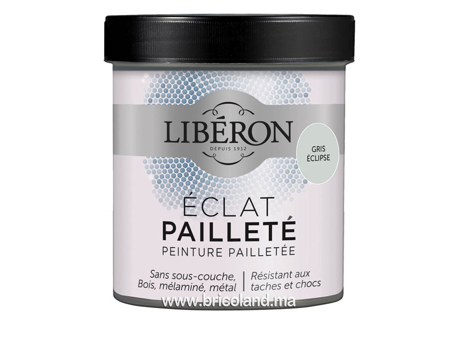 Peinture L’Éclat Pailleté 0.5L - Libéron-0