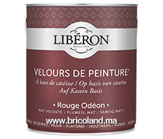 Peinture effet Velours 0.5L - Libéron-thumbnail