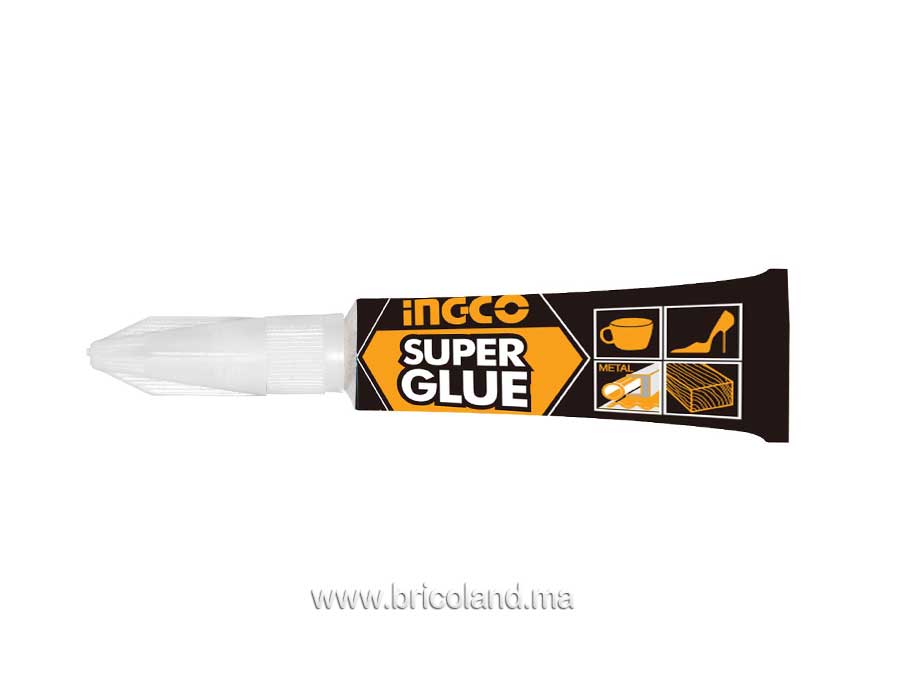 Colle forte de 3g HSGU3122 - INGCO-0