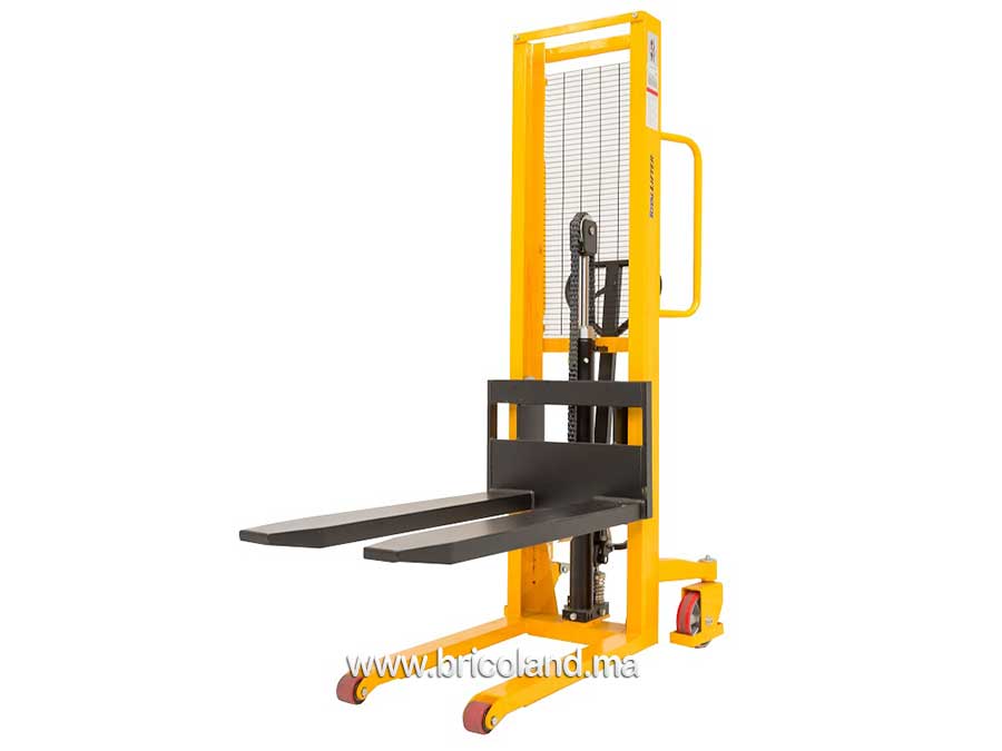 Gerbeur manuel 1T 1.6M JUMBO-16806