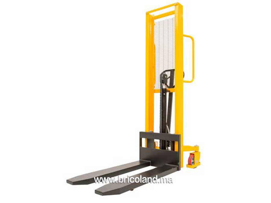 Gerbeur manuel 1T 1.6M JUMBO-0