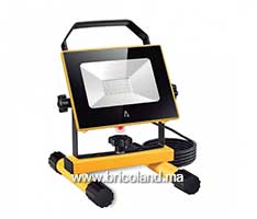 Projecteur LED portable 20W IP65 1700LM VITO -thumbnail