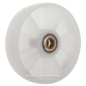 Roue pour transpalette NYLON 200x50mm-0